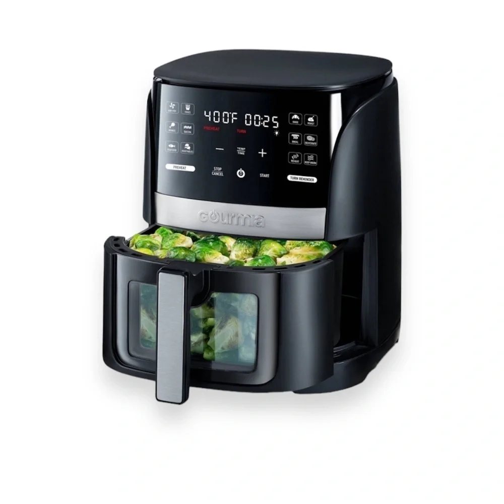 GOURMIA 6-QT DIGITAL AIR FRYER